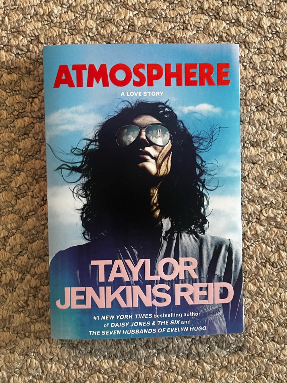 Atmosphere by Taylor Jenkins Reid
